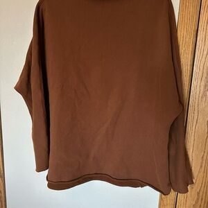 Frank & Eileen Effie triple fleece